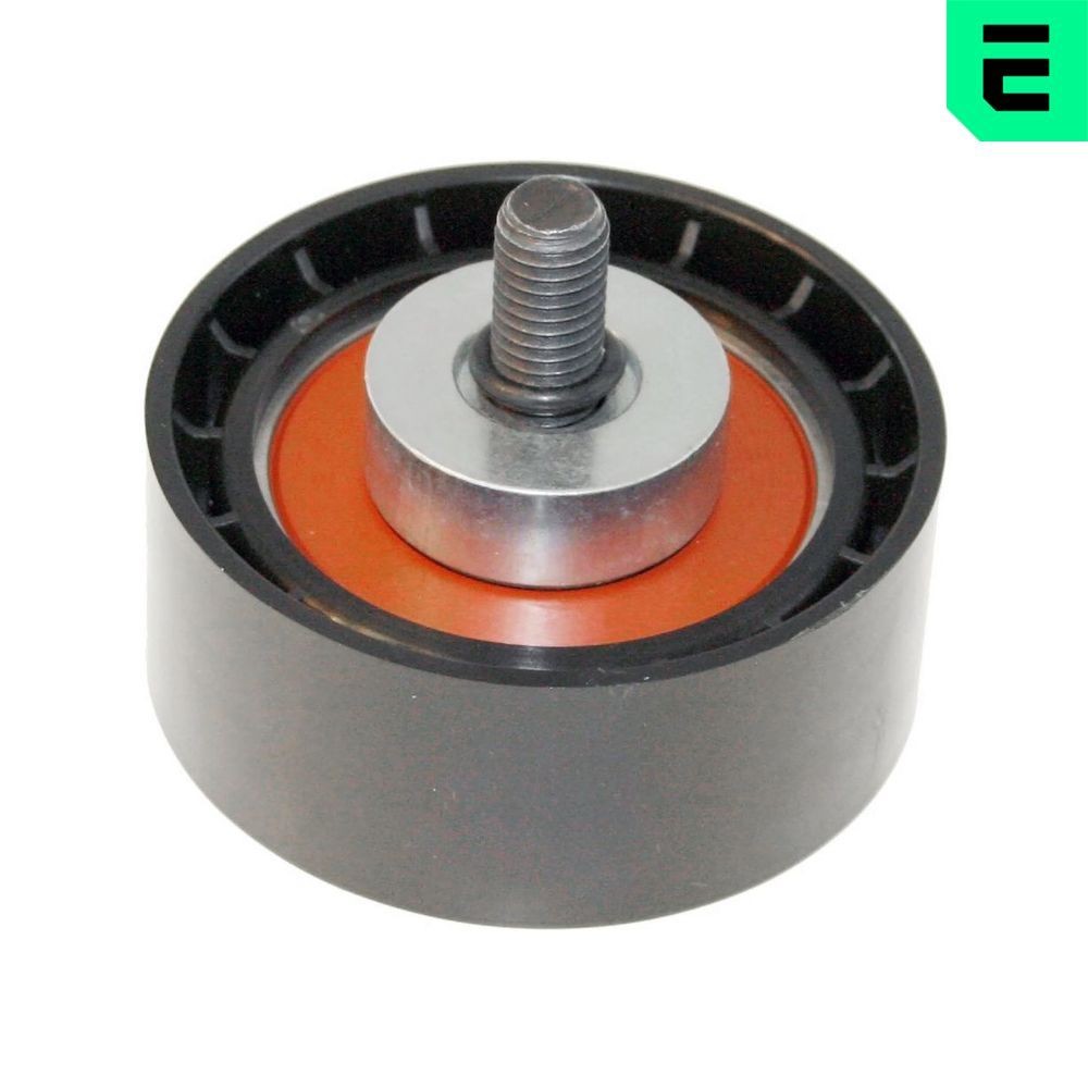 OPTIMAL Τροχαλία παρέκκλισης, ιμάντας poly-V 0-N1597 0-N1597 Τροχαλια αδρανειας OPTIMAL FIAT FIORINO