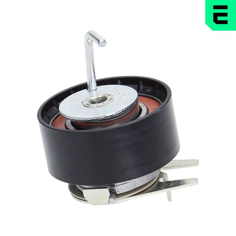 OPTIMAL Spriegotājrullītis, Gāzu sadales mehānisma piedziņas siksna 0-N1613 Spriegotājrullītis, gāzu sadales mehānisma piedziņas siksna OPTIMAL 306 0-N1613 lēti