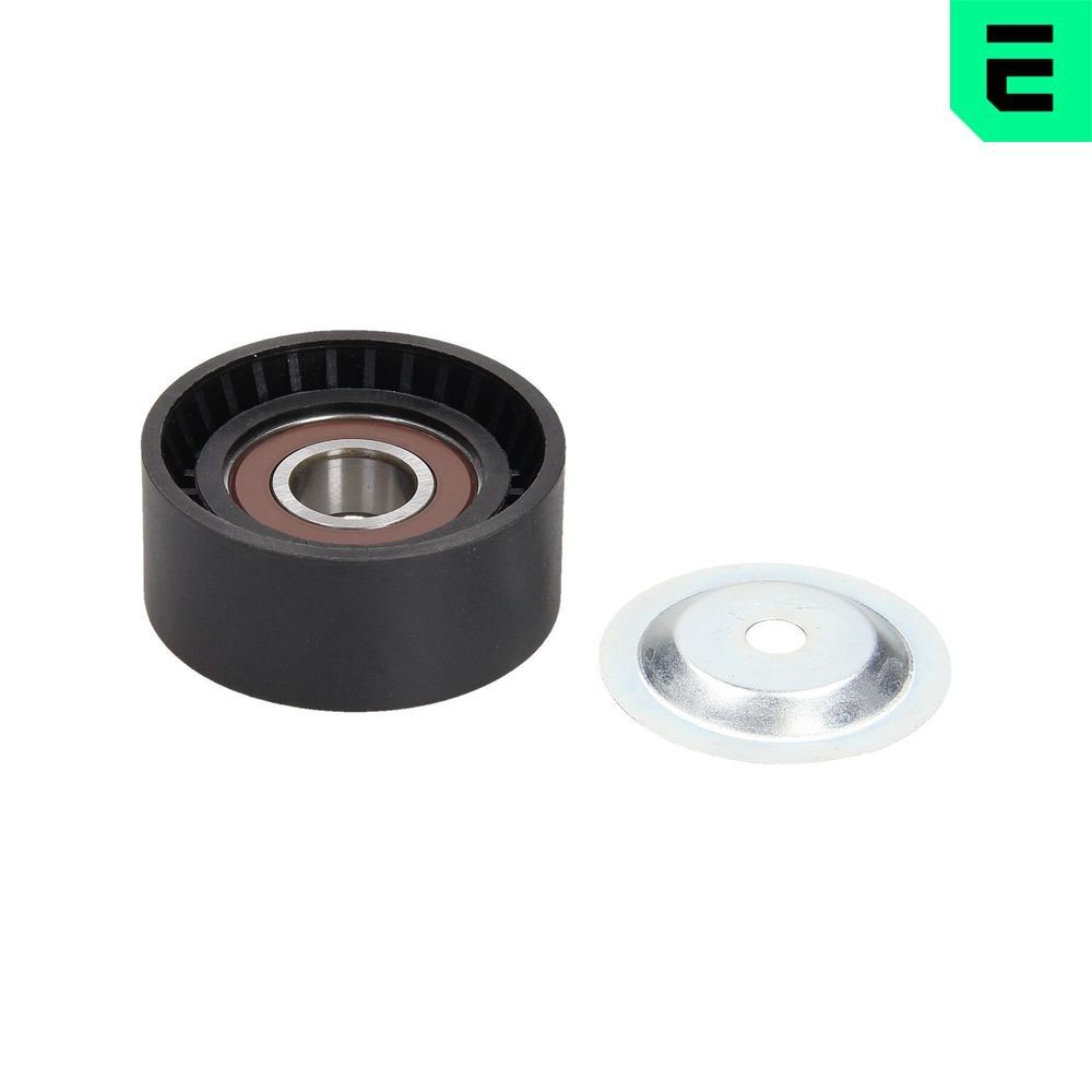 OPTIMAL Rullo tenditore cinghia Poly-V 0-N1620S 0-N1620S Rullo tendicinghia JEEP OPTIMAL costo