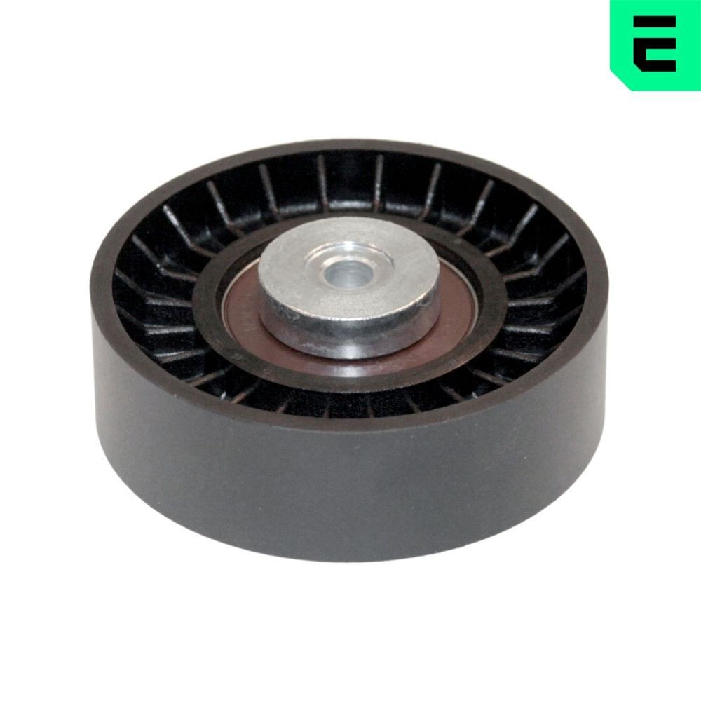 OPTIMAL Umlenkrolle Keilrippenriemen 0-N1632 0-N1632 Umlenk Führungsrolle AUDI A7 OPTIMAL kaufen