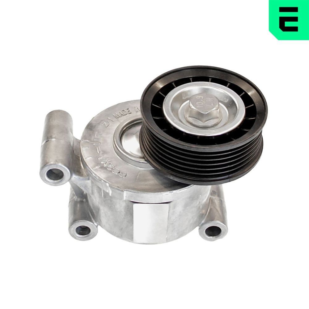 OPTIMAL Βραχίονας σύσφιγξης, ιμάντας poly-V 0-N1639 0-N1639 Βραχίονας σύσφιγξης MAZDA E-series OPTIMAL