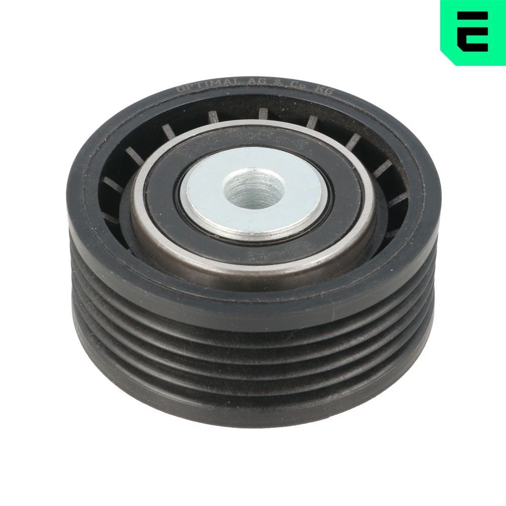 OPTIMAL Galet enrouleur de courroie d'accessoire 0-N1650 0-N1650 Galet enrouleur de courroie d'accessoire RENAULT LAGUNA OPTIMAL