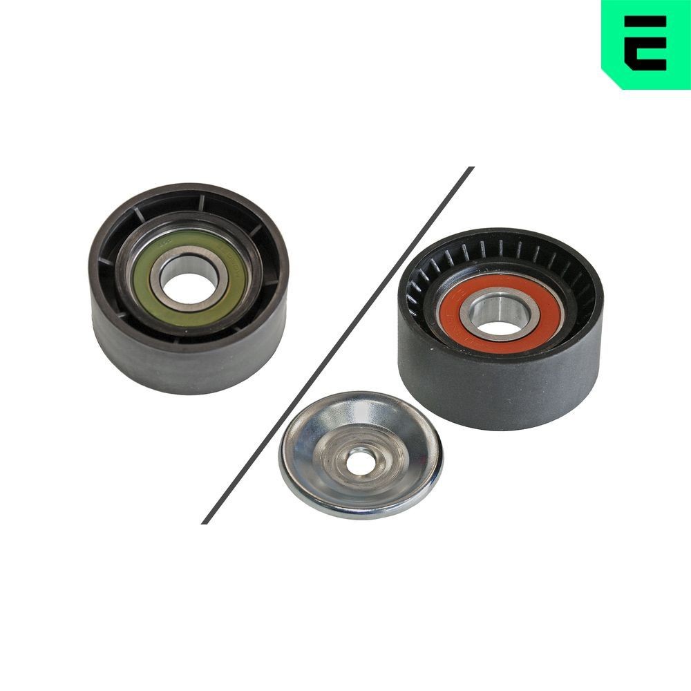 OPTIMAL Spännrulle, aggregatrem 0-N1663S 0-N1663S OPTIMAL spännrulle kamrem NISSAN NT400