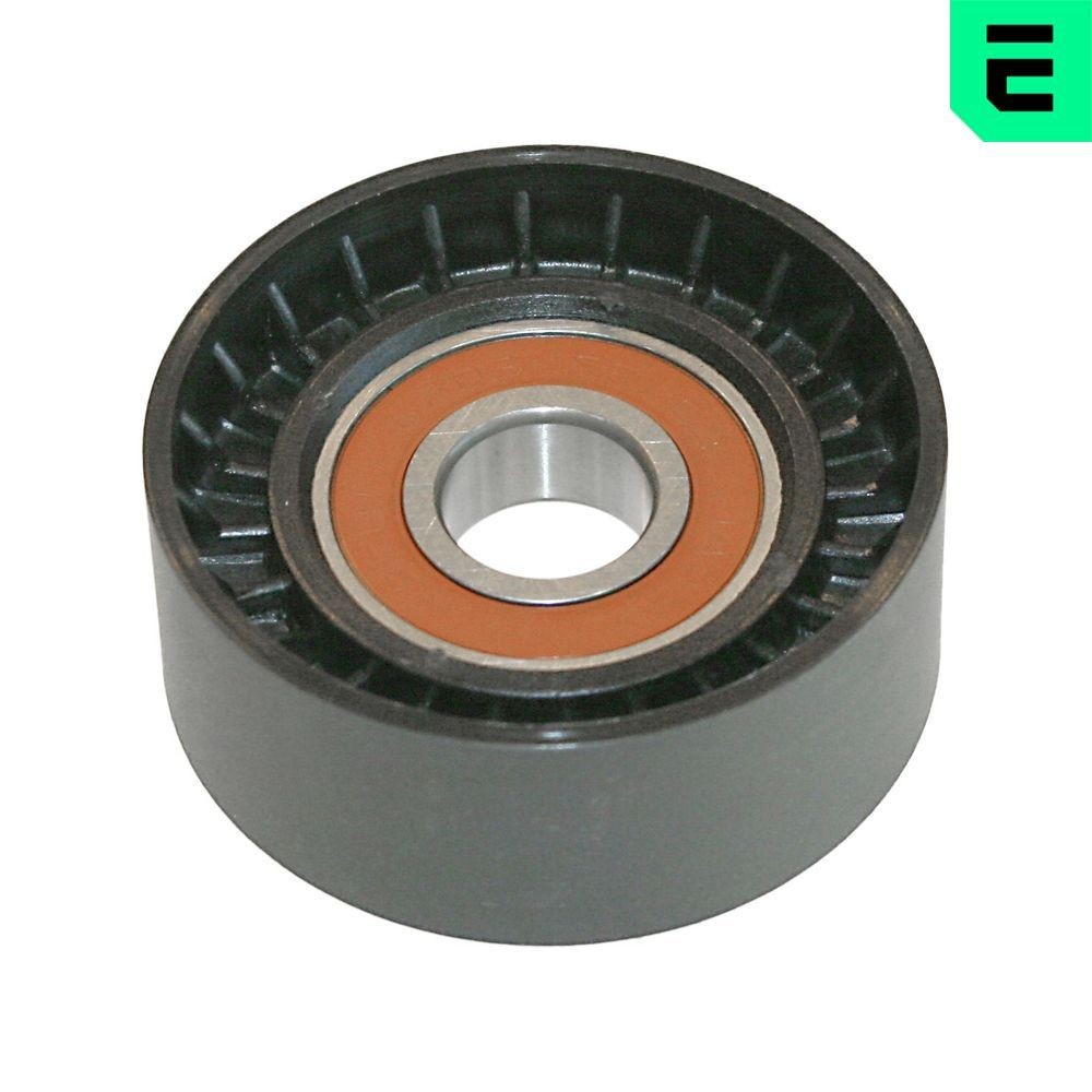 OPTIMAL Spanrol, poly V-riem 0-N1673S 0-N1673S Spanrol v-snaar CITROËN C3 OPTIMAL