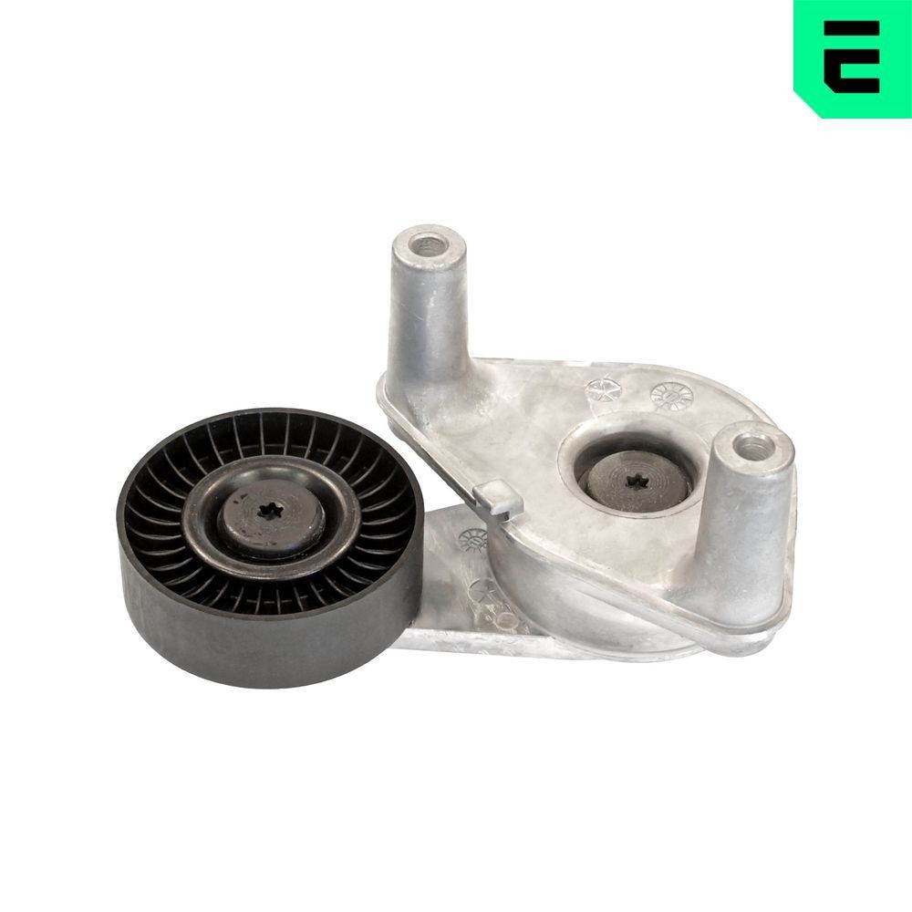 OPTIMAL Belt Tensioner, v-ribbed belt 0-N1677 OPTIMAL 0-N1677 genuine Hyundai Trajet Van aux belt tensioner price