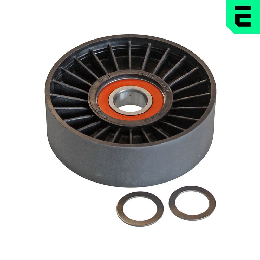 OPTIMAL Parazīt- / Vadrullītis, Ķīļrievu siksna 0-N1684 Parazīt vadrullītis ķīļrievu siksna OPTIMAL MALIBU 0-N1684 lēti