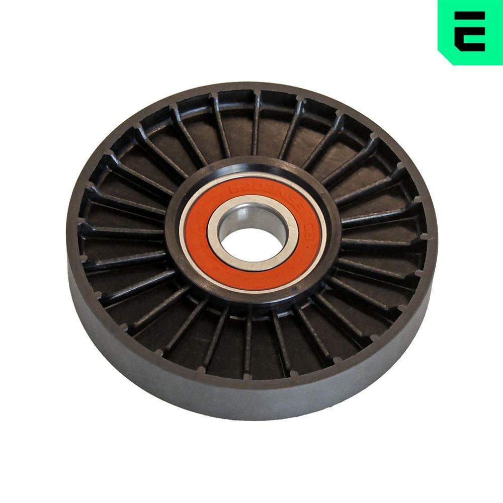 OPTIMAL Deflection / Guide Pulley, v-belt 0-N1693 LAND ROVER RANGE ROVER OPTIMAL deflection / guide pulley, v-belt 0N1693