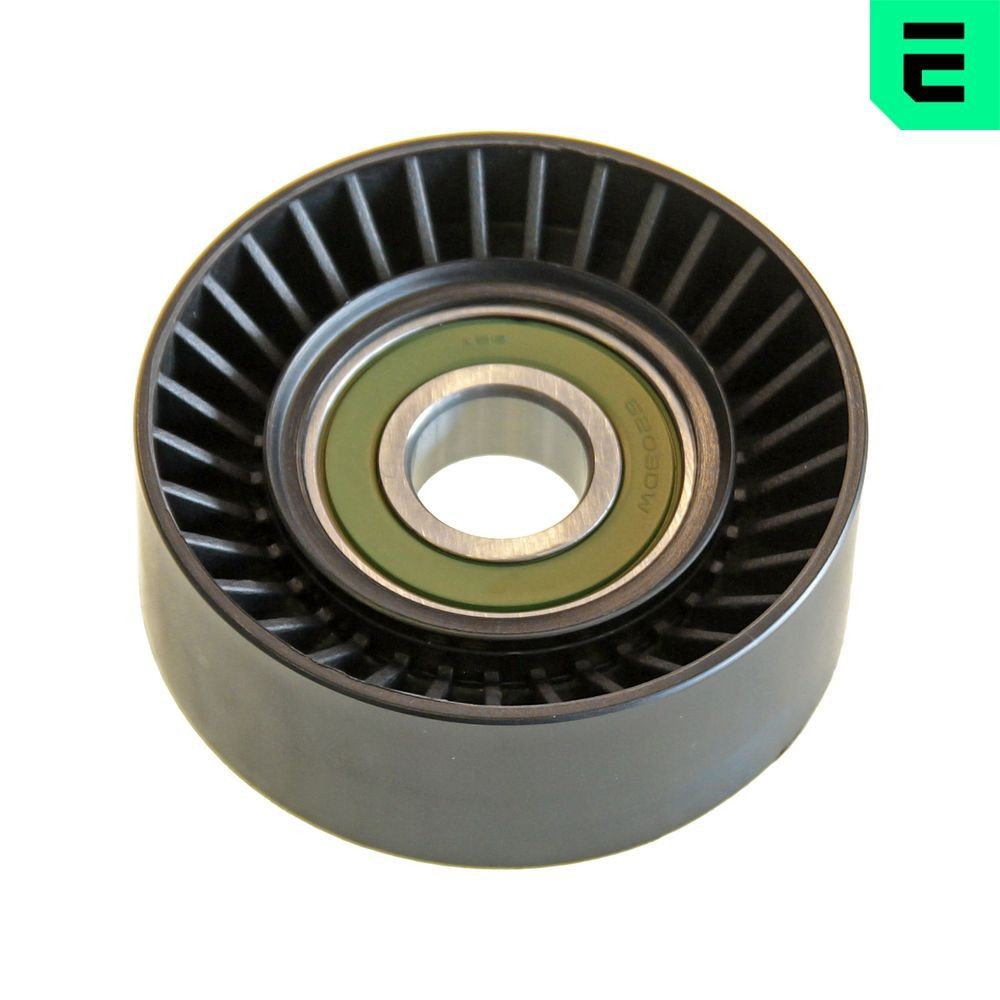 Rolo tensor, correia trapezoidal estriada OPTIMAL 0-N1714S OPTIMAL 0-N1714S Polia tensora correia Citroën JUMPER 2023