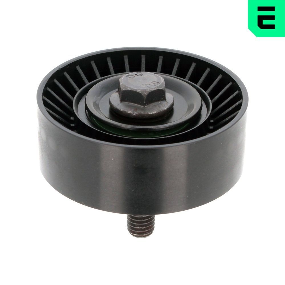 OPTIMAL Geleiderol / omdraairol v-snaren 0-N1716 prijs Geleiderol Ford BAP 0-N1716 OPTIMAL