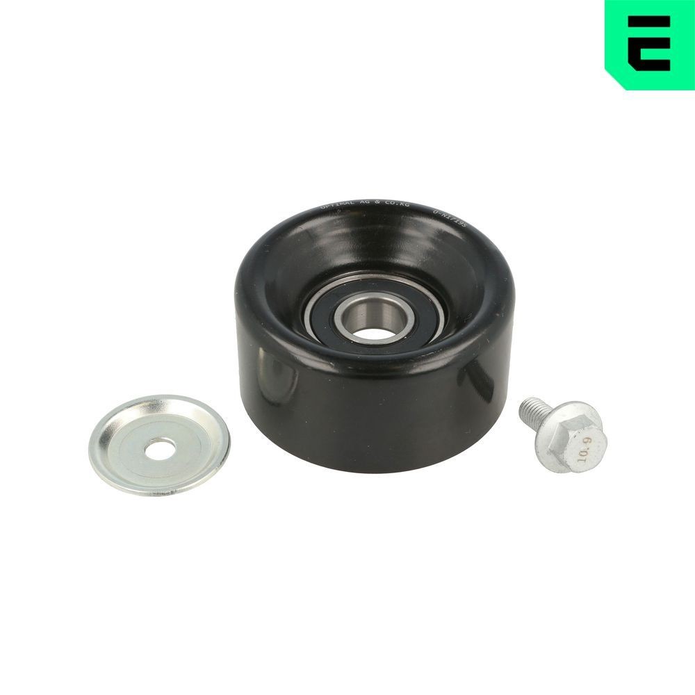OPTIMAL Spannrolle, Keilrippenriemen 0-N1719S Spannrolle OPTIMAL Ford TRANSIT CUSTOM 0-N1719S