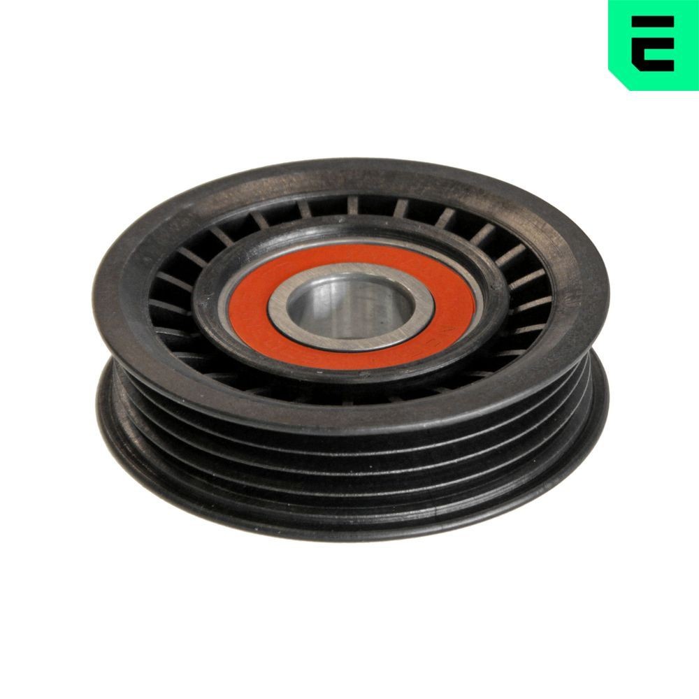 OPTIMAL Τροχαλία παρέκκλισης, ιμάντας poly-V 0-N1724 0-N1724 Τροχαλια αδρανειας OPTIMAL LEXUS RX