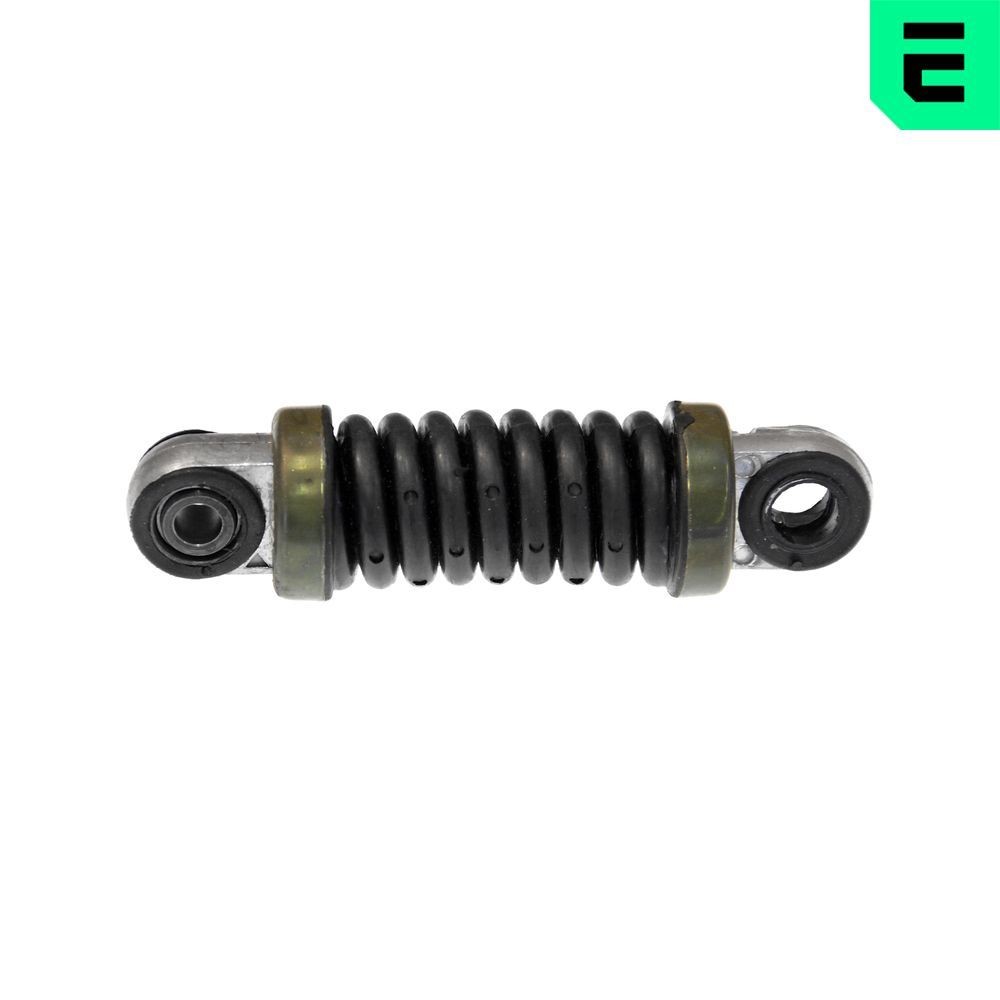 OPTIMAL Svingningsdemper, kilerem med ribber 0-N1747 OPTIMAL 0-N1747 Svingningsdemper, kilerem med ribber Peugeot 206 SW originale pris