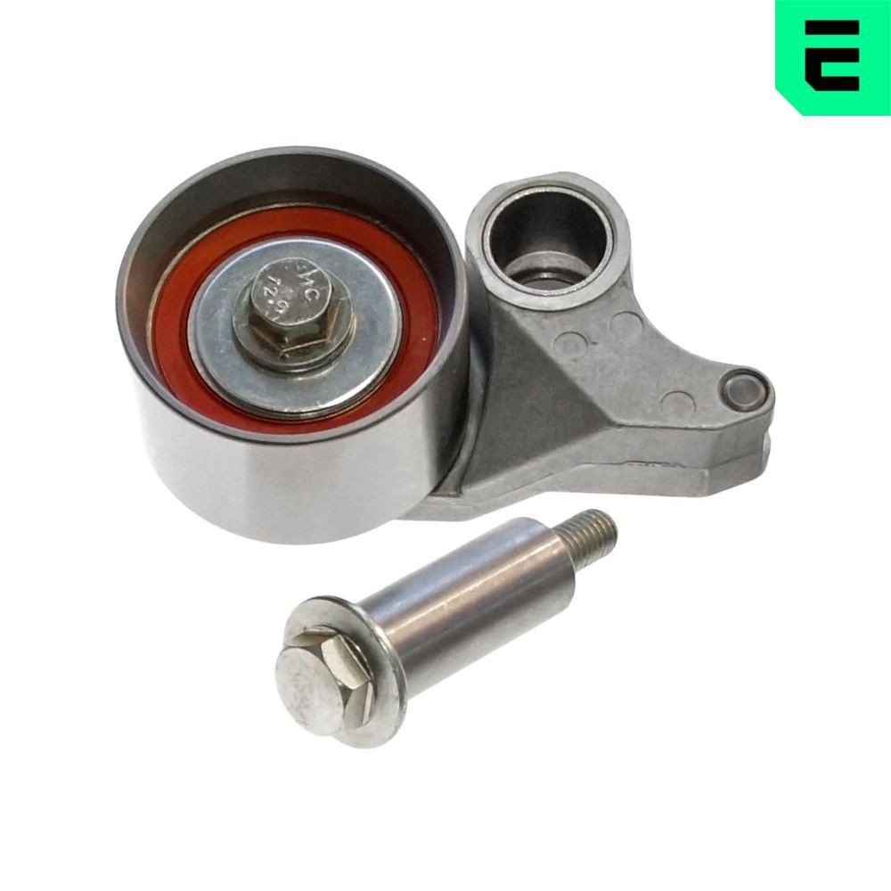 OPTIMAL Siksnas spriegotājs, Zobsiksna 0-N1765 Siksnas spriegotājs, zobsiksna OPTIMAL PAJERO SPORT 0-N1765 lēti