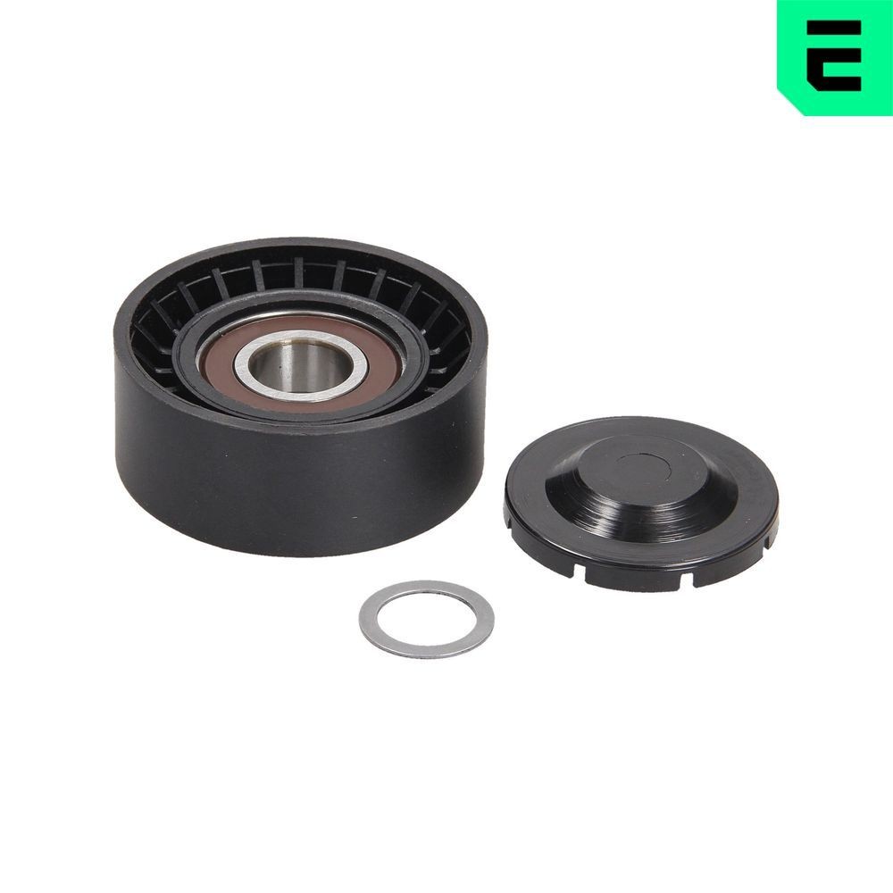 OPTIMAL Rullo tenditore cinghia Poly-V 0-N1793S 0-N1793S Rullo tendicinghia CHEVROLET BLAZER S10 OPTIMAL costo