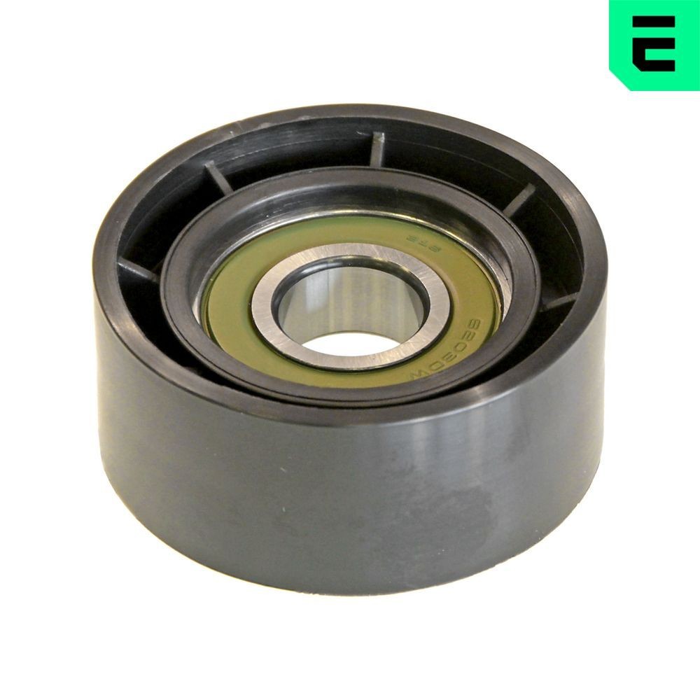OPTIMAL Tensioner pulley 0-N1808S OPTIMAL 0-N1808S CITROËN Dispatch II MPV (VF7) belt tensioner pulley replacement