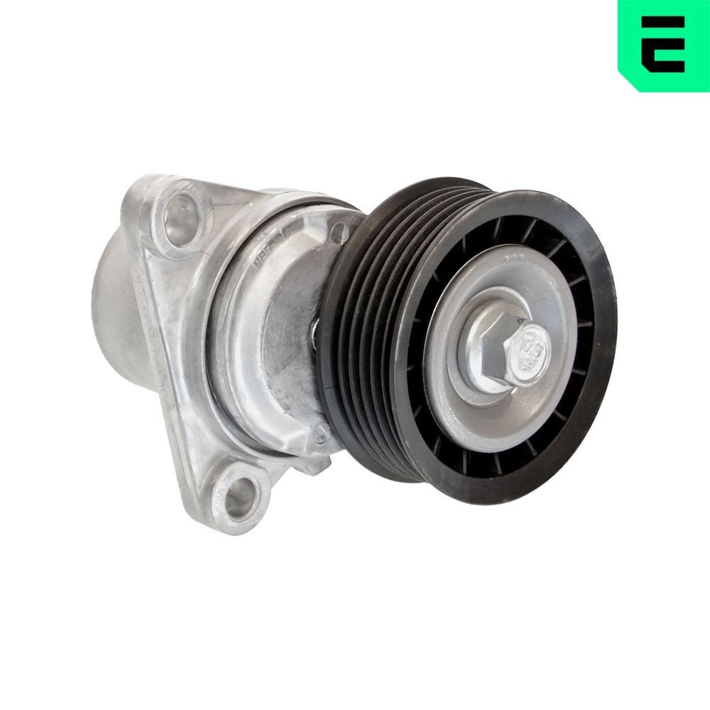 OPTIMAL Galet tendeur de courroie d'accessoire 0-N1811 OPTIMAL 0-N1811 Tendeur de courroie d'alternateur Mazda 6 GG Berline pas cher