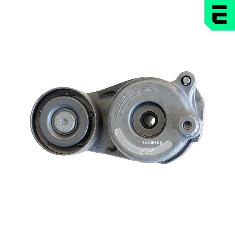 OPTIMAL Tensor de correia, correia trapezoidal estriada 0-N1902 Tensor da correia de acessorios HONDA OPTIMAL 0-N1902