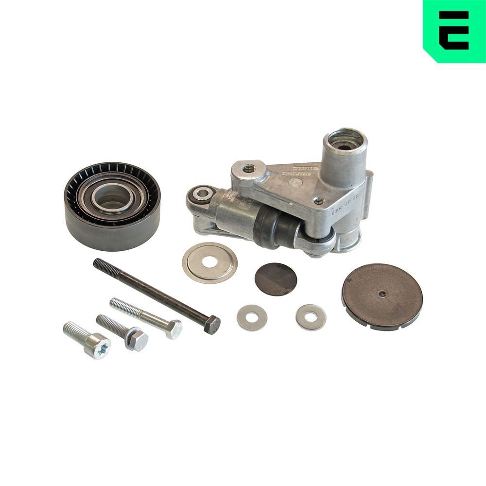 OPTIMAL Τεντωτήρας ιμάντα, ιμάντας poly-V 0-N1919 OPTIMAL 0-N1919 Βραχίονας σύσφιγξης BMW E34 Touring φθηνά