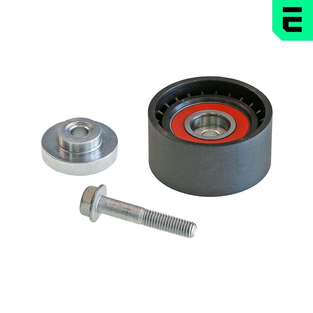 OPTIMAL Umlenkrolle Keilrippenriemen 0-N1950 Umlenk Führungsrolle OPTIMAL Mitsubishi L 400 0-N1950