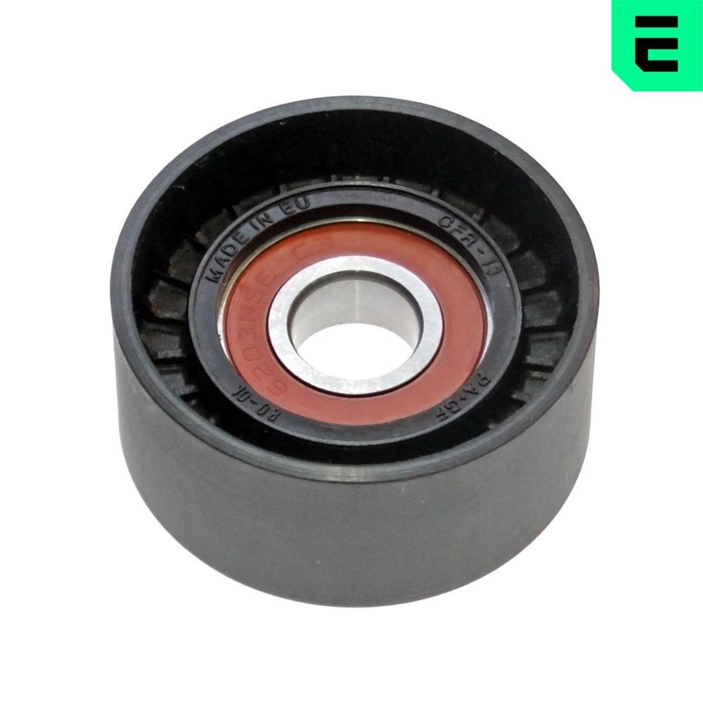 OPTIMAL Poulie, tendeur de courroie d'accessoire 0-N2039S 0-N2039S Poulie de galet tendeur NISSAN PATROL OPTIMAL