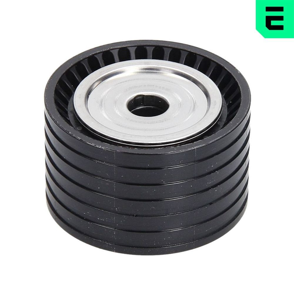 OPTIMAL Geleiderol, distributieriem 0-N262 OPTIMAL 0-N262 Geleide rol / omdraairol getande riem Renault Megane 2 Station Wagon prijs