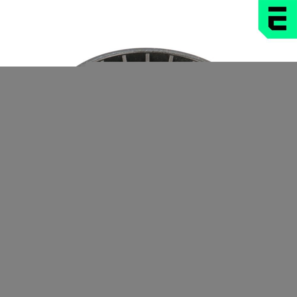 OPTIMAL Geleiderol, distributieriem 0-N300 0-N300 Geleide rol / omdraairol getande riem CHEVROLET SPARK OPTIMAL