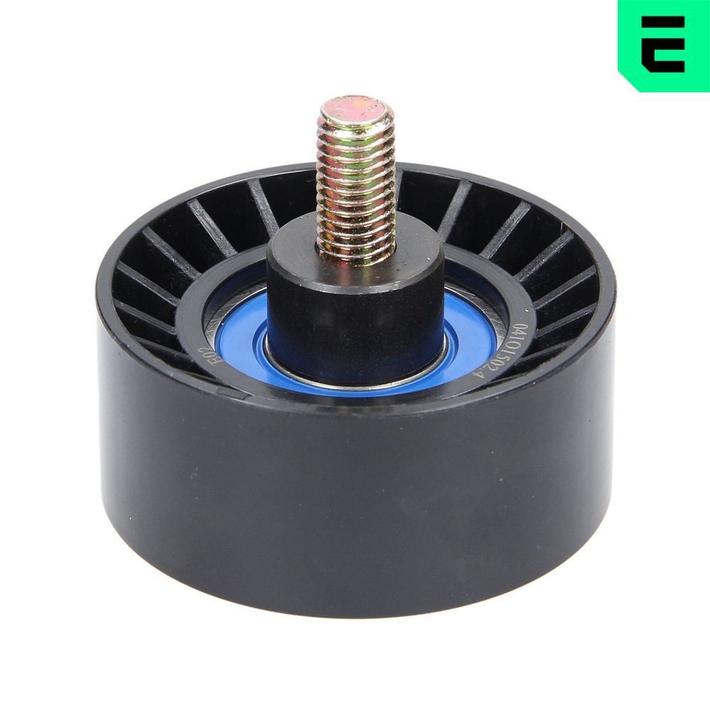 OPTIMAL Geleiderol, distributieriem 0-N971 0-N971 Geleide rol / omdraairol getande riem CHEVROLET SPARK OPTIMAL
