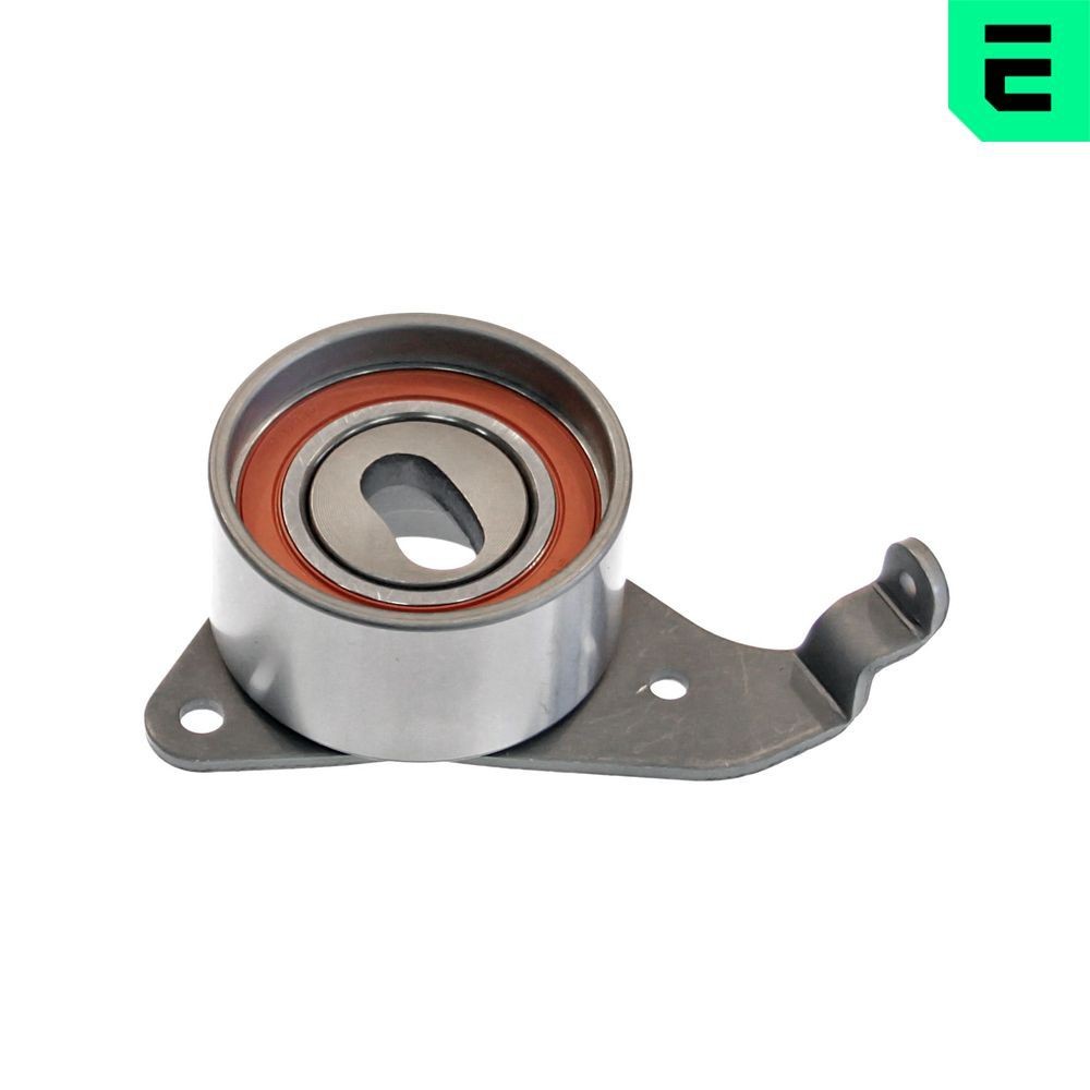 OPTIMAL Timing belt tensioner pulley 0-N992 OPTIMAL 0-N992 Toyota Picnic MPV timing belt tensioner pulley replacement