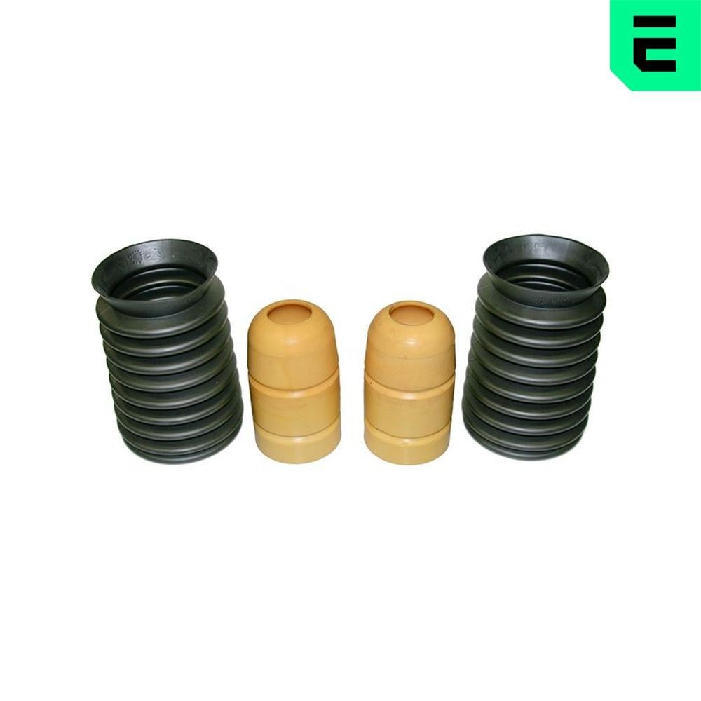 OPTIMAL Dammskyddsats, stötdämpare AK-735149 FORD Sierra Mk2 Kombi (BNG) Dammskydd stötdämpare & genomslagsgummi OPTIMAL AK-735149