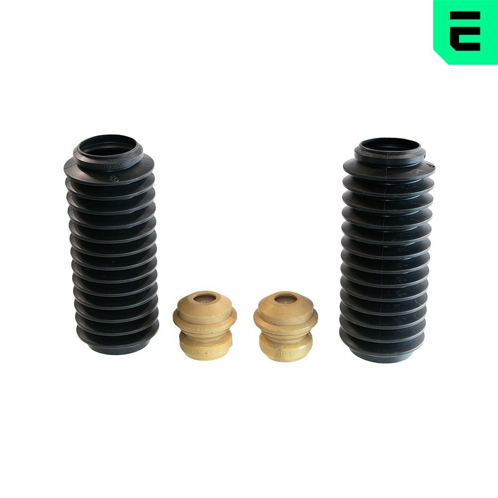 OPTIMAL Støvkappe, støtdemper AK-735161 OPTIMAL AK-735161 Støtdempermansjett og -anslagsbuffer Porsche 914 pris