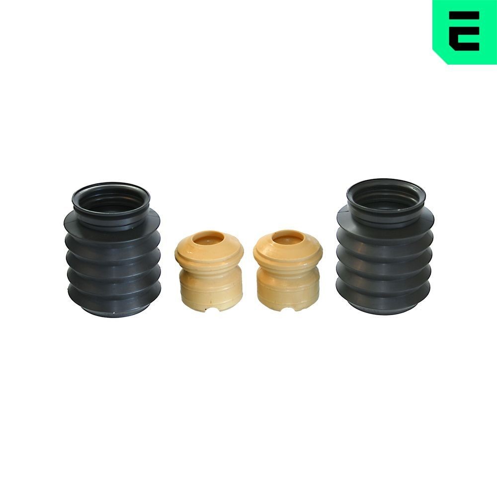 OPTIMAL Støvkappe, støtdemper AK-735170 Støtdempermansjett og -anslagsbuffer OPTIMAL Opel MERIVA AK-735170