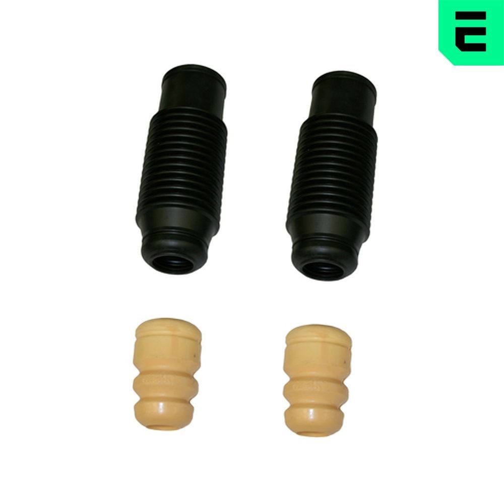 OPTIMAL Støvkappe, støtdemper AK-735215 Støtdempermansjett og -anslagsbuffer OPTIMAL Hyundai i20 AK-735215