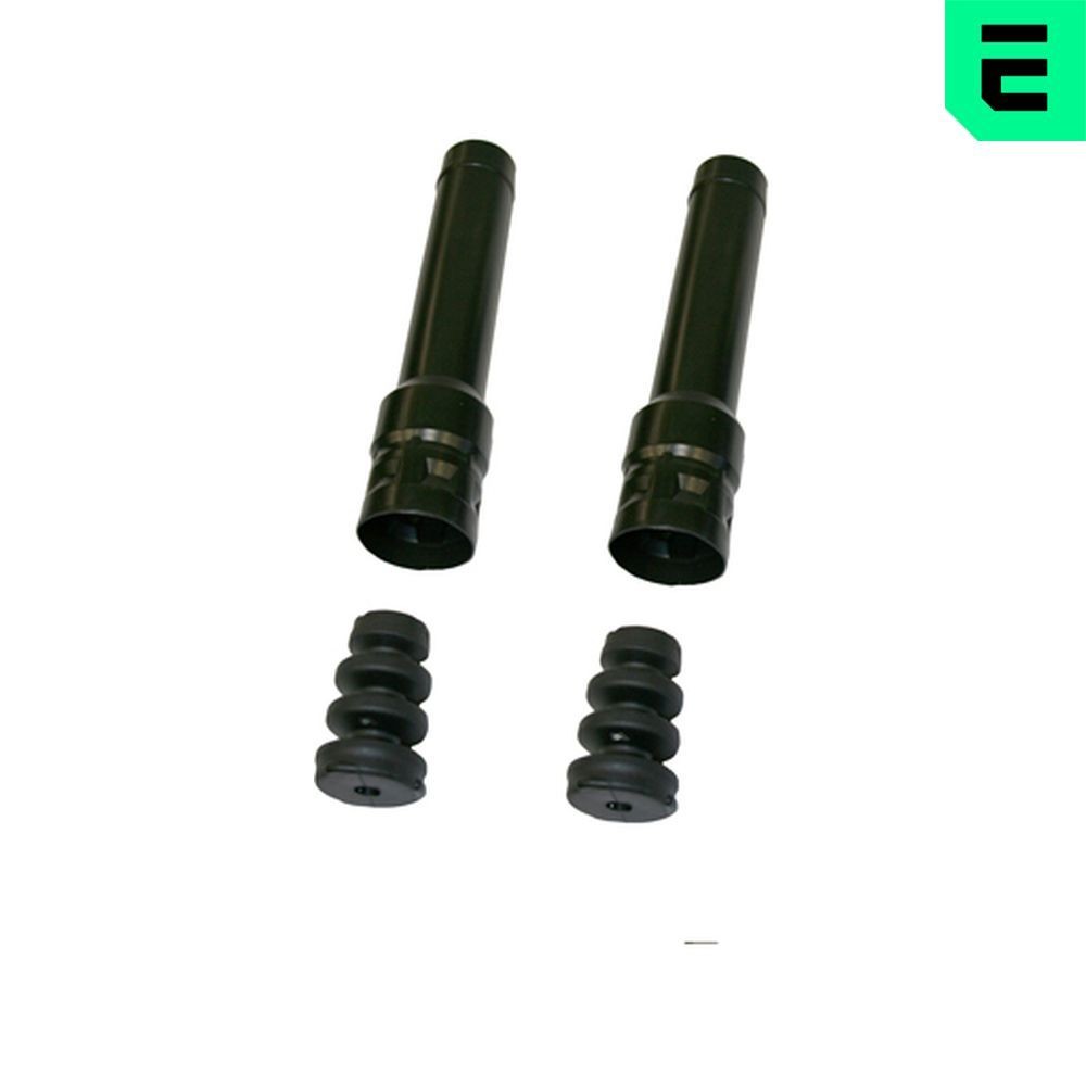 OPTIMAL Stofhoes, schokbreker AK-735232 AK-735232 Schokbreker hoes MITSUBISHI MIRAGE OPTIMAL