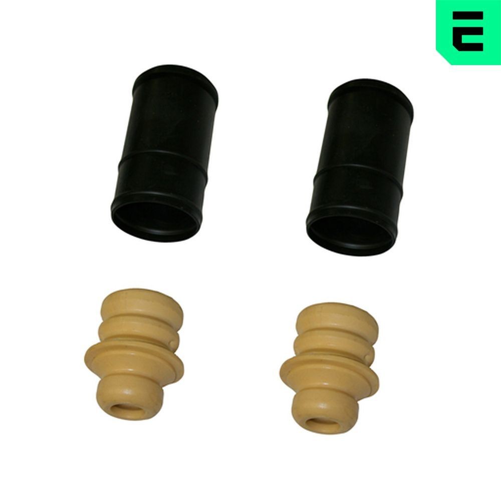 OPTIMAL Stofhoes, schokbreker AK-735233 Stofhoes, schokbreker en aanslagrubber OPTIMAL MIRAGE AK-735233 goedkoop