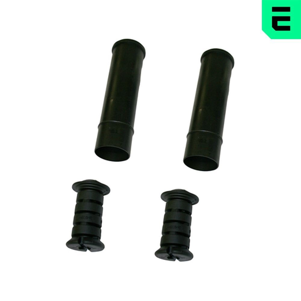 OPTIMAL Kit de protection d'amortisseur AK-735241 AK-735241 Butée élastique de suspension et soufflet d'amortisseur NISSAN NV200 OPTIMAL