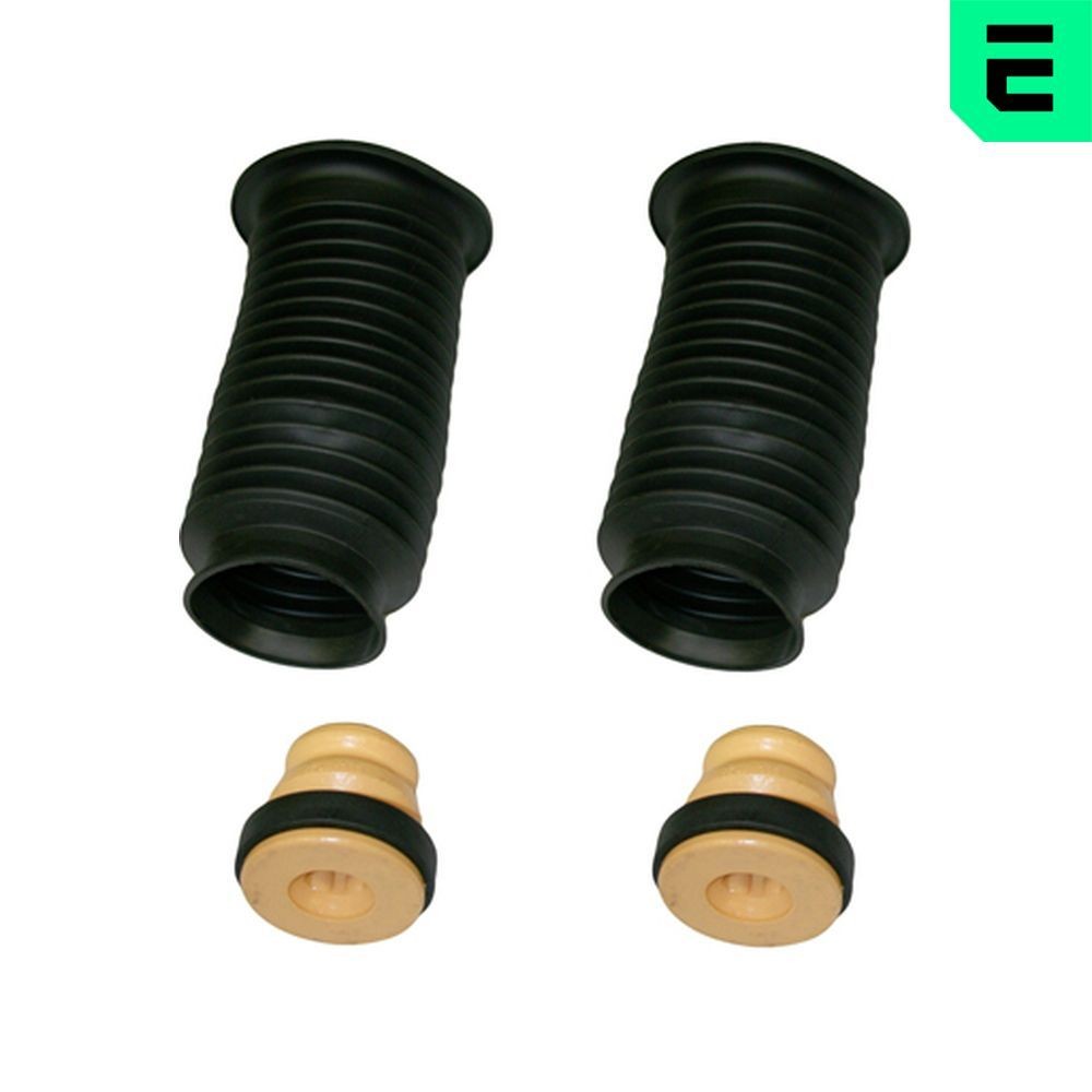 OPTIMAL Støvkappe, støtdemper AK-735250 Støtdempermansjett og -anslagsbuffer OPTIMAL MERIVA AK-735250 billige