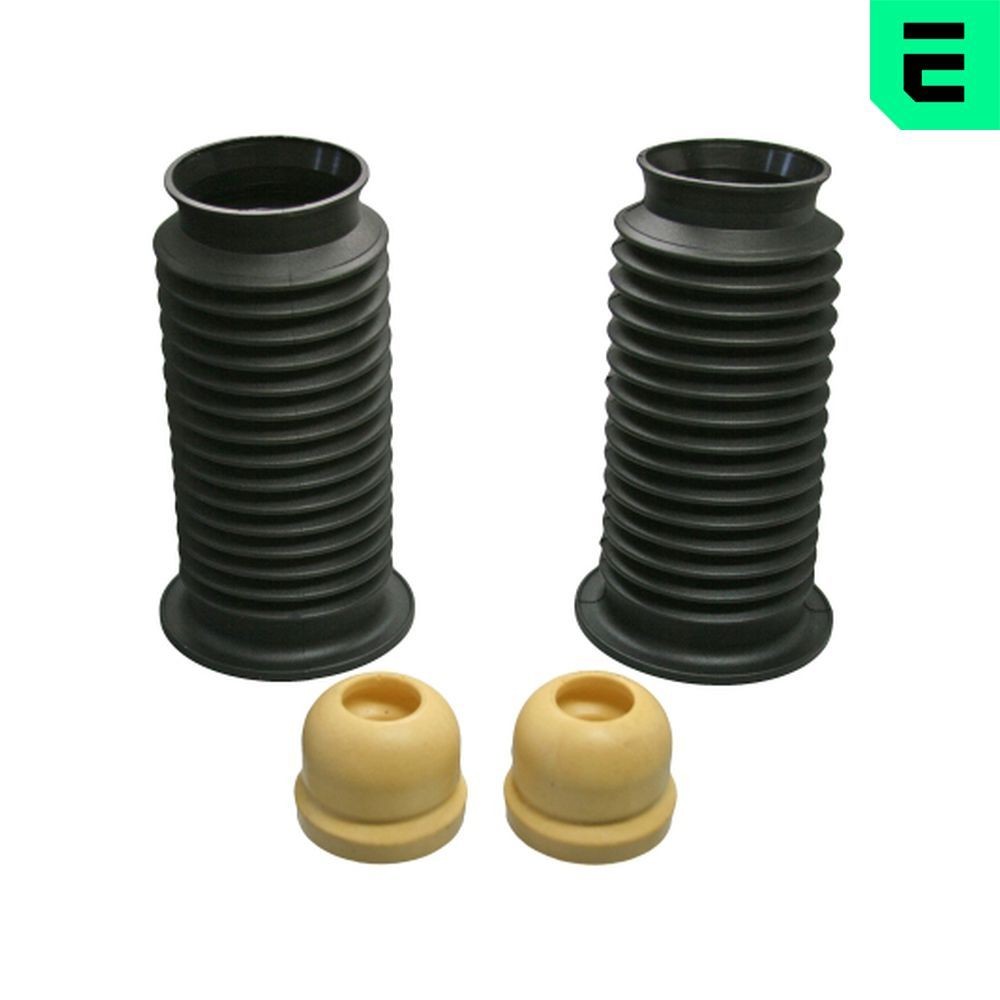 OPTIMAL Stofhoes, schokbreker AK-735251 Fiat MULTIPLA Rubbers, schokdempers OPTIMAL AK-735251