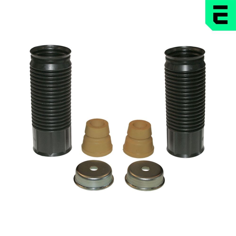 OPTIMAL Stofhoes, schokbreker AK-735298 Stofhoes, schokbreker en aanslagrubber OPTIMAL HILUX Pick-up AK-735298 goedkoop