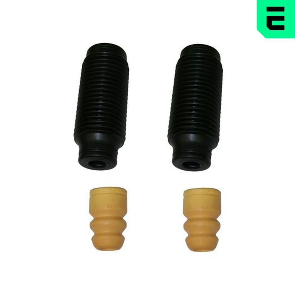 OPTIMAL Σετ προστασίας από σκόνη, αμορτισέρ AK-735335 AK-735335 Σετ προστασίας από σκόνη για αμορτισέρ OPTIMAL KIA SOUL