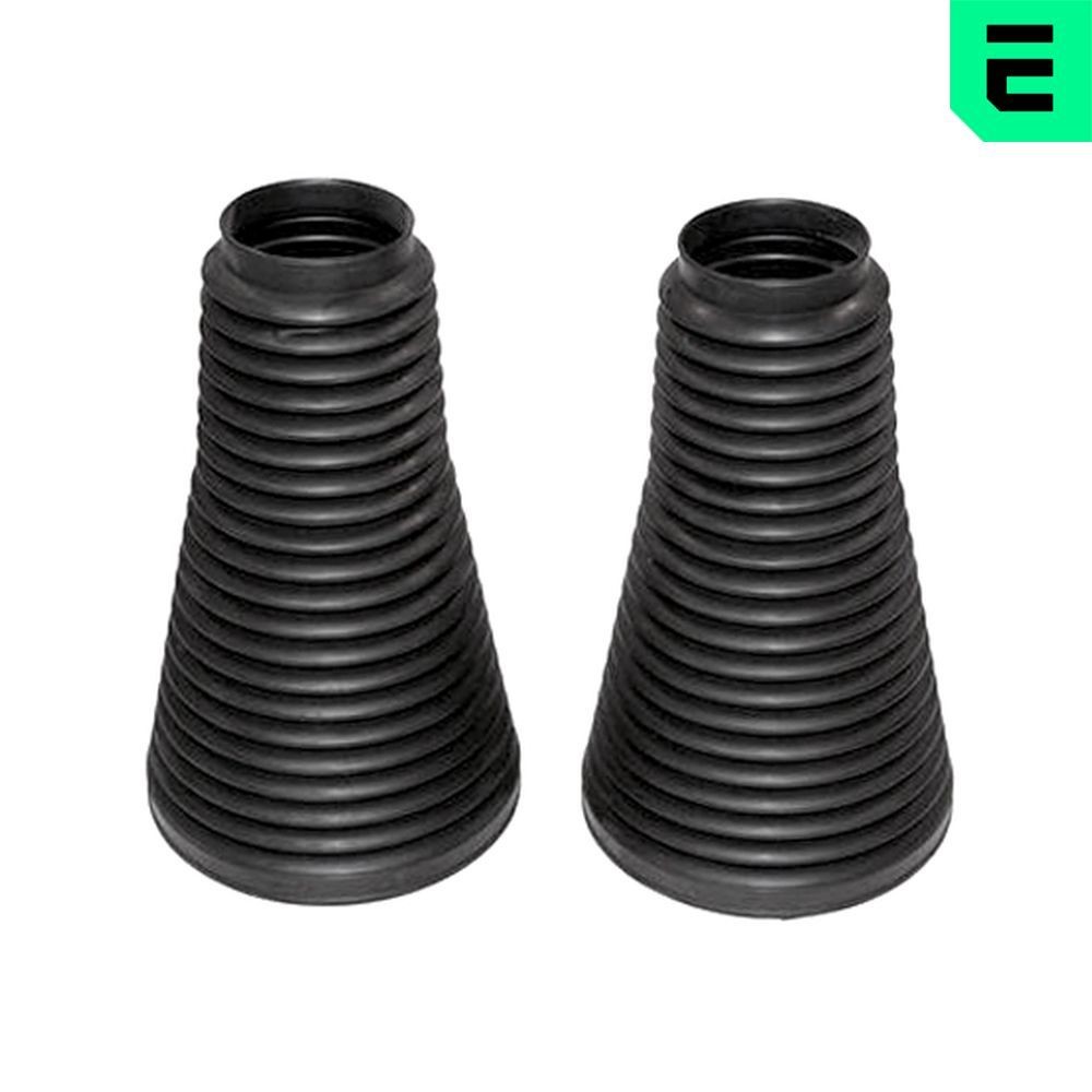OPTIMAL Stofhoes, schokbreker AK-735358 OPTIMAL AK-735358 Veerpoot, rubber Jaguar XK 8 Coupe prijs
