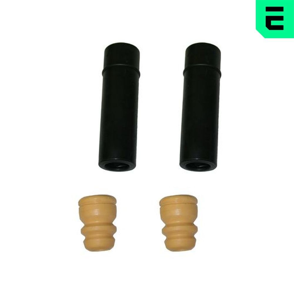 OPTIMAL Σετ προστασίας από σκόνη, αμορτισέρ AK-735363 Ρυθμιστικό λάστιχο που πωλείται ξεχωριστά OPTIMAL Kia SOUL AK-735363