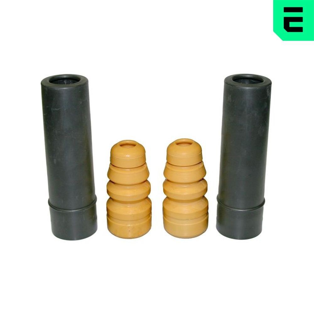 OPTIMAL Σετ προστασίας από σκόνη, αμορτισέρ AK-735367 Σετ προστατευτικο σκονης αμορτισερ OPTIMAL Kia SOUL AK-735367