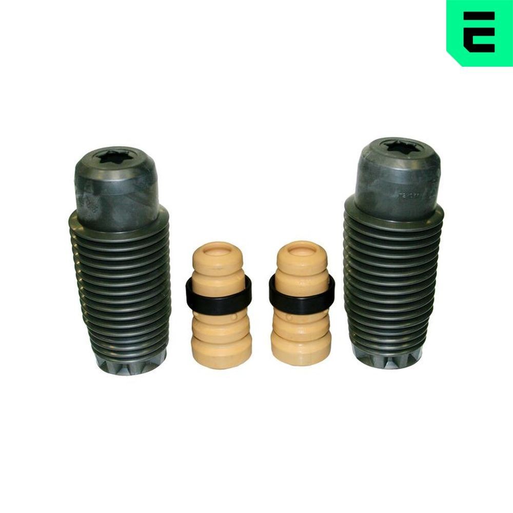 OPTIMAL Dammskyddsats, stötdämpare AK-735381 OPTIMAL AK-735381 Dammskydd stötdämpare & genomslagsgummi Fiat Scudo Skåpbil original