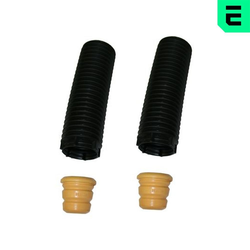 OPTIMAL Kit de protection d'amortisseur AK-735388 Kit de protection contre la poussière amortisseur OPTIMAL DEMIO AK-735388 pas cher