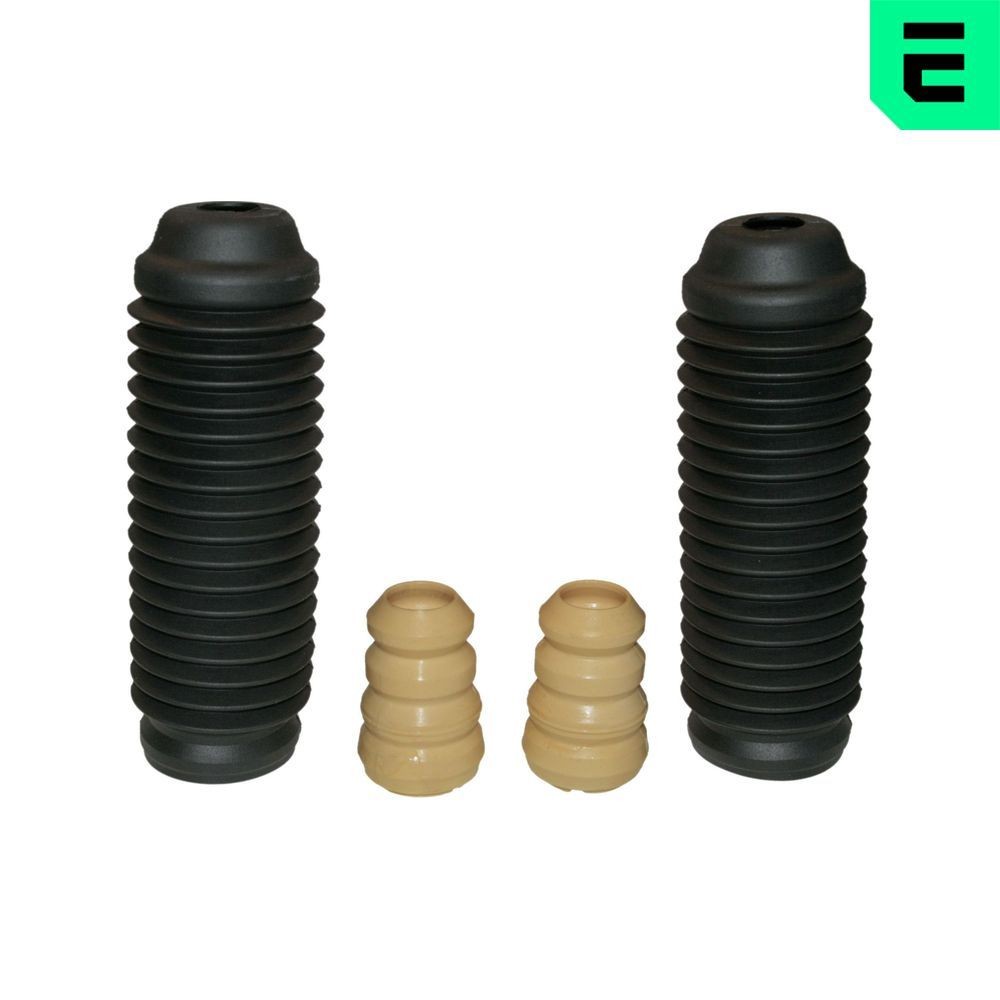 OPTIMAL Stofhoes, schokbreker AK-735390 Nissan TIIDA Schokdemper, rubber OPTIMAL AK-735390