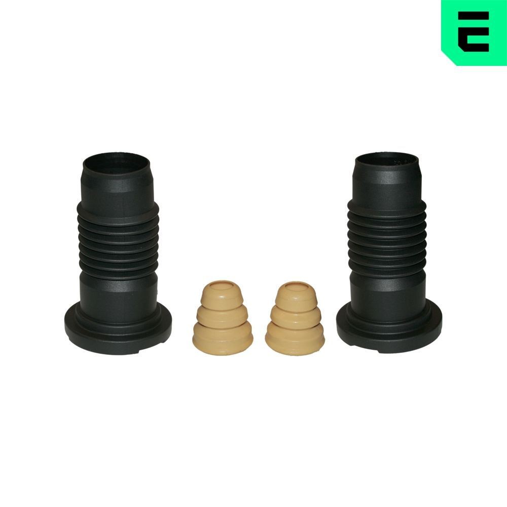OPTIMAL Stofhoes, schokbreker AK-735432 Mazda 929 Rubbers, schokdempers OPTIMAL AK-735432