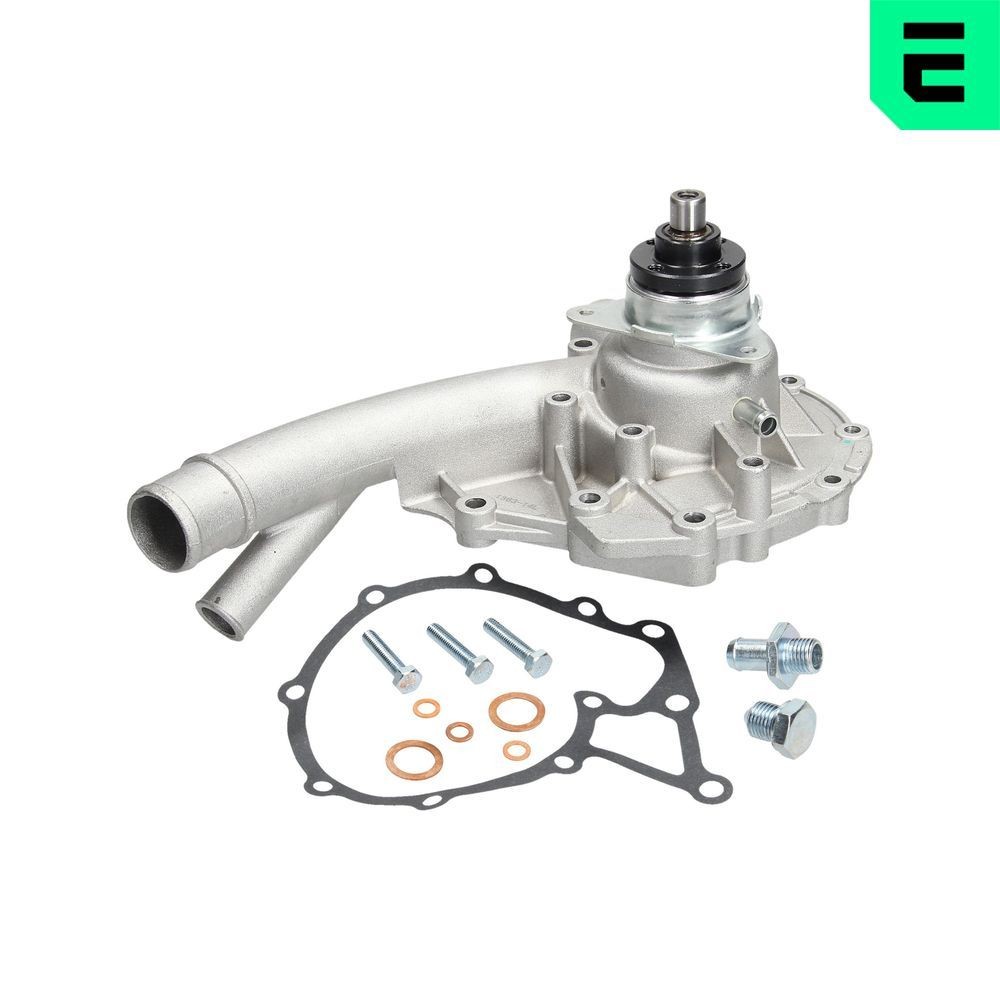 OPTIMAL Pompa acqua AQ-1364 AQ-1364 costo Pompa acqua OPTIMAL MERCEDES-BENZ HECKFLOSSE