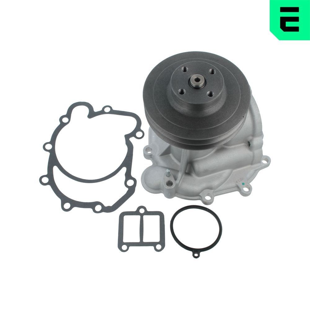 OPTIMAL Water pump AQ-1377 OPTIMAL AQ-1377 Mercedes C126 water pump price