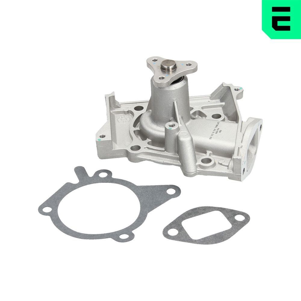 OPTIMAL Vandpumpe AQ-1399 OPTIMAL AQ-1399 Mazda 323 BG Vandpumpe pris