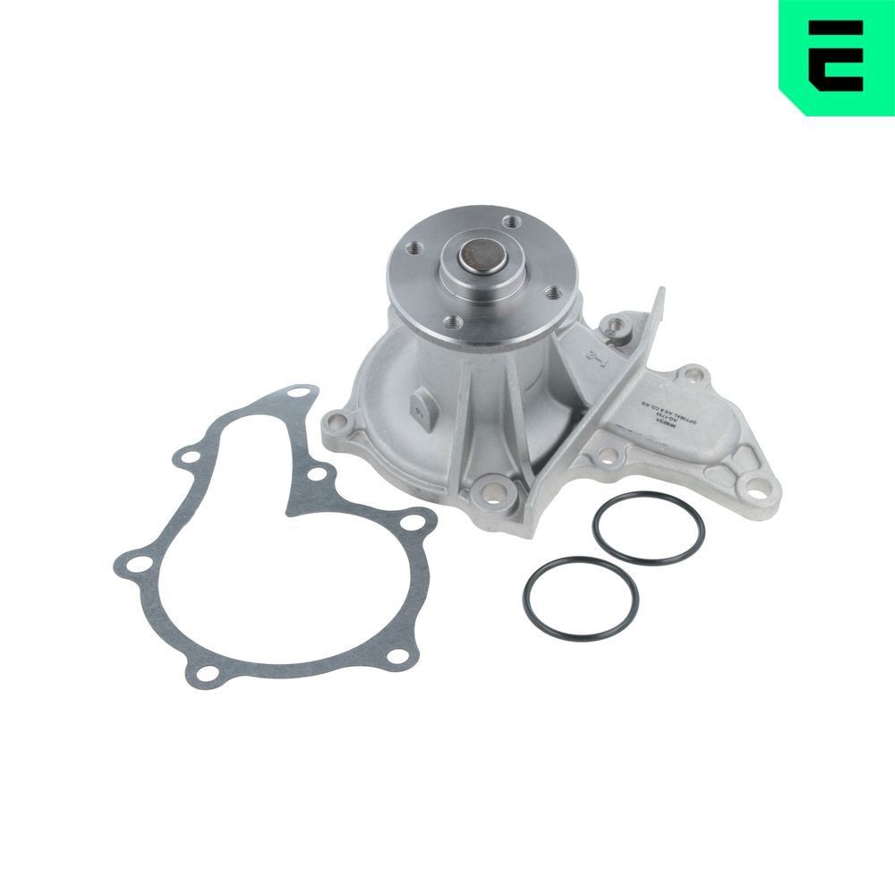 OPTIMAL Vannpumpe AQ-1755 AQ-1755 Vannpumpe TOYOTA TERCEL OPTIMAL